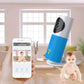 Podofo HD Mini Wireless 720P Wifi Babyphone mit IP Kamera Säuglingsvideo Sicherheit Zwei-Wege Innen TOPS Audio Nachtsicht