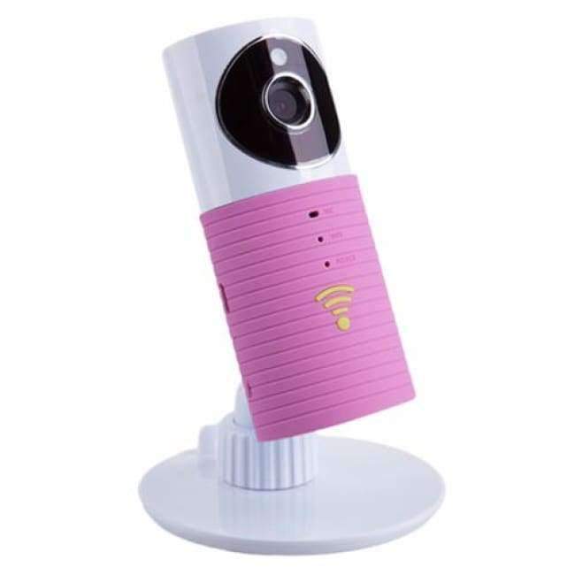 Podofo HD Mini Wireless 720P Wifi Babyphone mit IP Kamera Säuglingsvideo Sicherheit Zwei-Wege Innen TOPS Audio Nachtsicht