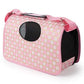 6 Design Haustier Hundetragetasche Chihuahua Reisetasche Outdoor Einzelne Schultertasche für kleine Hunde Katzen S/M/L