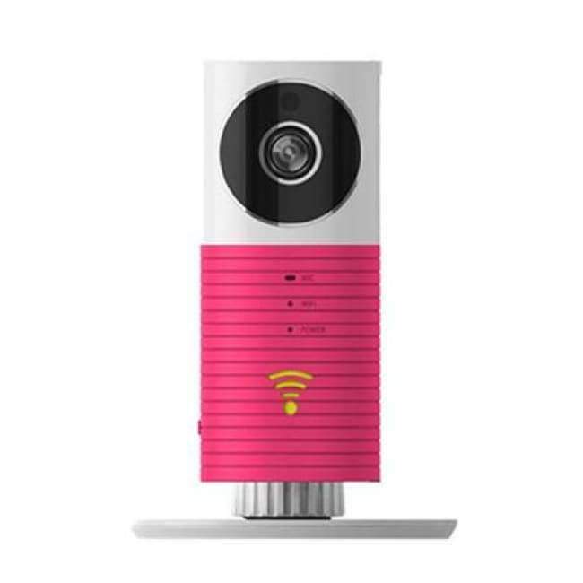 TRINIDAD WOLF Hund Wireless Baby Monitor 720P Sicherheits Nachtsicht Baby Kamera Bewegungsdetektion Zwei-Wege Audio Baby Video Nanny