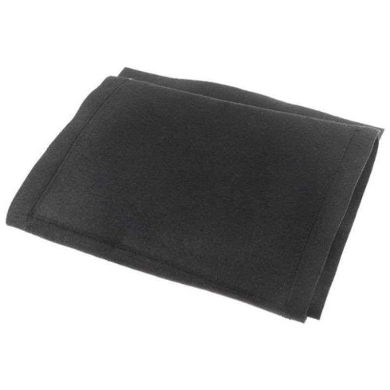 Planter Grow Bag 4 Taschen Schwarz Vertikaler Garten Wandmontierte Pflanzung Blumen Gemüse Wohnzimmer Garten Haushaltswaren 26.5*65cm
