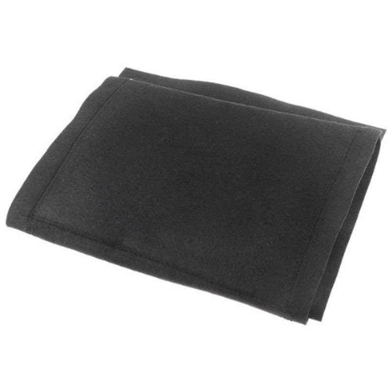 Planter Grow Bag 4 Taschen Schwarz Vertikaler Garten Wandmontierte Pflanzung Blumen Gemüse Wohnzimmer Garten Haushaltswaren 26.5*65cm