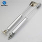 Pneumatische Unterstützung Stange Küchen Schrank Tür Hebe Unterstützung Hydraulisches Scharnier Gasfeder Halter Pneumatische Möbel Hardware