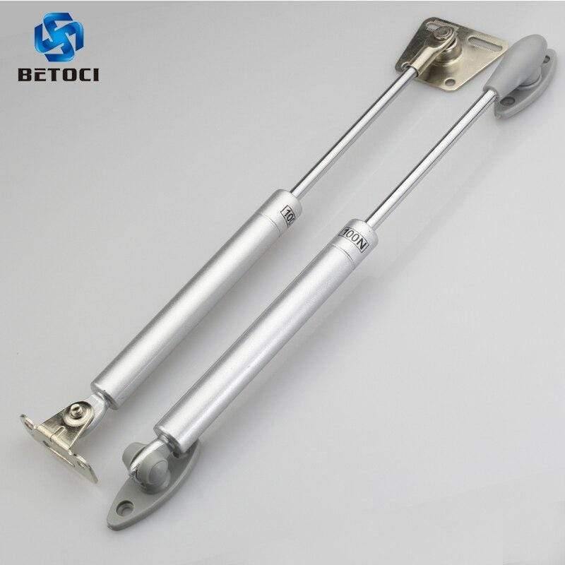 Pneumatische Unterstützung Stange Küchen Schrank Tür Hebe Unterstützung Hydraulisches Scharnier Gasfeder Halter Pneumatische Möbel Hardware