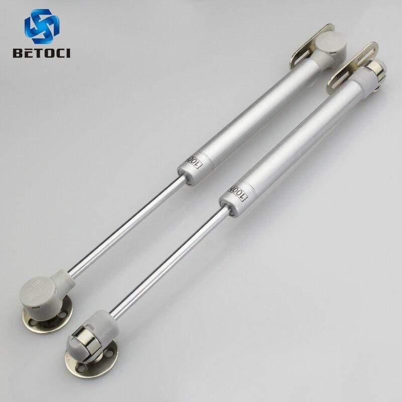 Pneumatische Unterstützung Stange Küchen Schrank Tür Hebe Unterstützung Hydraulisches Scharnier Gasfeder Halter Pneumatische Möbel Hardware