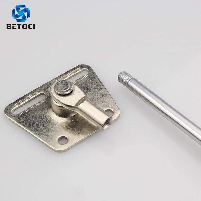 Pneumatische Unterstützung Stange Küchen Schrank Tür Hebe Unterstützung Hydraulisches Scharnier Gasfeder Halter Pneumatische Möbel Hardware