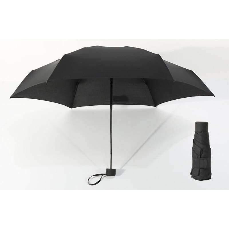 Pocket umbrella women UV small umbrellas 180g rain women waterproof men sunshade practical girls travel umbrella child