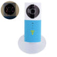 Podofo HD Mini Wireless 720P Wifi Babyphone mit IP Kamera Säuglingsvideo Sicherheit Zwei-Wege Innen TOPS Audio Nachtsicht