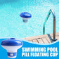 1 Stück, Mini schwimmender Pool- und SPA-Chlor-Dispenser, Premium Float, kompatibel mit Brom und Chlor, für Pools, geeignet für Schwimmbäder, SPA, Whirlpool und PVC-Schwimmbecken Apotheke