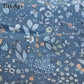 Printed children's cotton fabric baby quilt fabric cotton twill fabric per meter DIY sewing craft cotton material