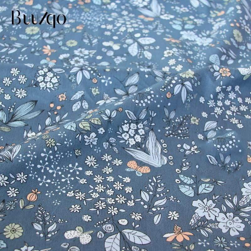 Printed children's cotton fabric baby quilt fabric cotton twill fabric per meter DIY sewing craft cotton material