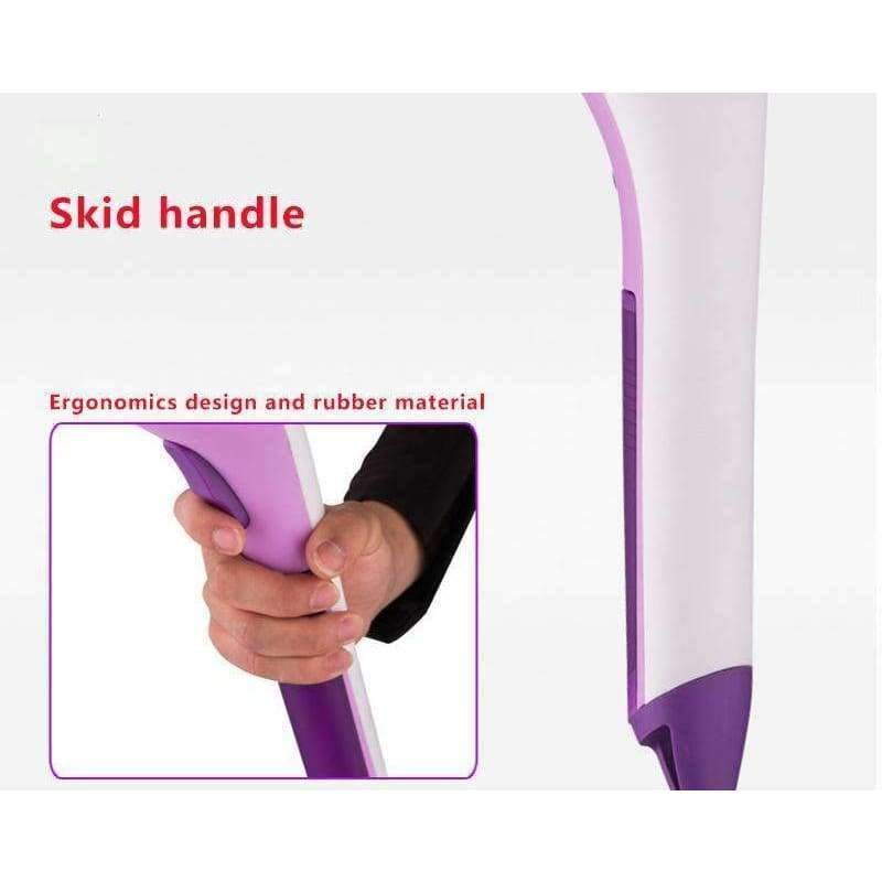 ANIMORE Handheld Kleidungsdampfer Tragbarer Haus- und Reisestoffdampfer Abnehmbarer Wassertank Haushaltsgeräte Dampf bügeleisen GS-04