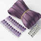 Meetee 10/20M Nylon 3# Zipper with Slider & Stop for Quilt Bags Tent Invisible Clothing Zipper Sewing Craft Supplies