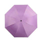 Black Cover Automatic Umbrella Inverted Fashion Color 3 Folding Sun Umbrella Inverse Umbrella Rain Women Men for Car