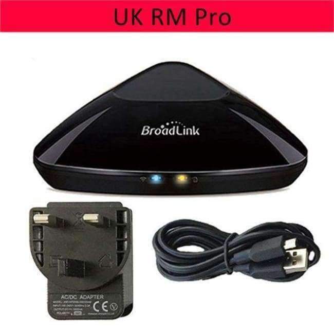 Broadlink RM Pro Mini3 Universelle WIFI IR Fernbedienung APP Steuerung Zeitfunktion für intelligente Geräte Elektrogeräte Zuhause