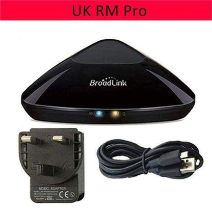 Broadlink RM Pro Mini3 Universelle WIFI IR Fernbedienung APP Steuerung Zeitfunktion für intelligente Geräte Elektrogeräte Zuhause