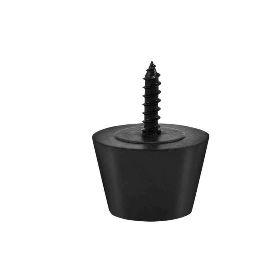 Qualitätsgummi Füße 8 Stück 30x20mm Gummi Füße Anti-Vibrations Basis Pad Stand für Lautsprecher Gitarre Verstärker Mit Schrauben