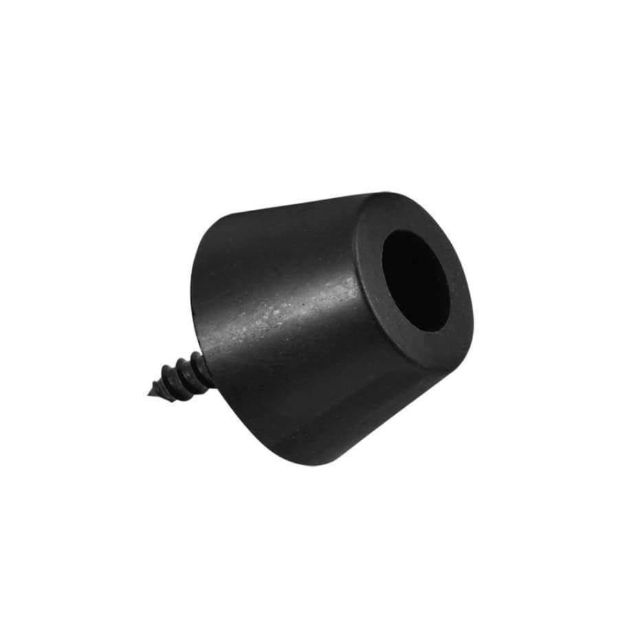 Qualitätsgummi Füße 8 Stück 30x20mm Gummi Füße Anti-Vibrations Basis Pad Stand für Lautsprecher Gitarre Verstärker Mit Schrauben