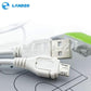 Raspberry Pi 3 Elektronikbauteil und Sensor amerikanisches Standard-Netzteil 5V 2.5A