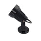 Kostenloser Versand 3W 9W Outdoor LED Rasenlicht 12V 24V 110V 220V Spike Rasenlicht grün blau gelb rot warmweiß für Gartendekoration