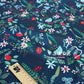 Printed children's cotton fabric baby quilt fabric cotton twill fabric per meter DIY sewing craft cotton material
