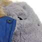 Winter Warm Dick Für Große Kleine Hund Haustier Kleidung Gepolsterter Kapuzenanzug Hosen Bekleidung XS-5XL Heiß Neuankömmling Kostenloser Versand