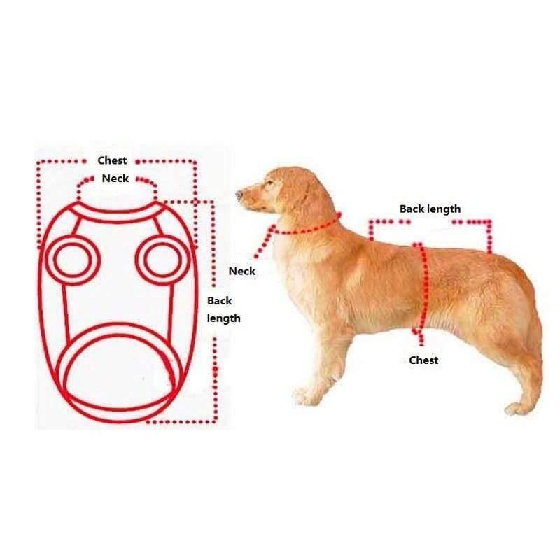 Winter Warm Dick Für Große Kleine Hund Haustier Kleidung Gepolsterter Kapuzenanzug Hosen Bekleidung XS-5XL Heiß Neuankömmling Kostenloser Versand