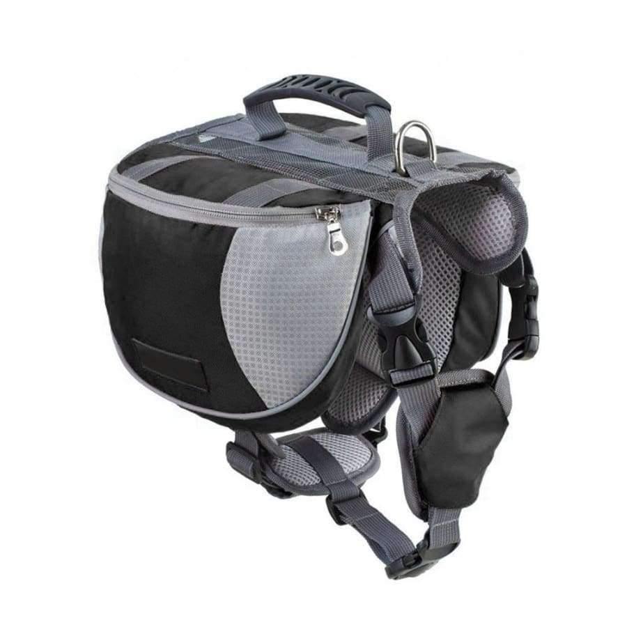 Outdoor Reisen Hunde Rucksack Training Geschirr Schnellverschluss Träger Sattel Haustier Tasche 2017ing