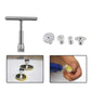 PDR Tools Car Dent Removal Tools Car Dent Repair Tools PDR Body T-Bar Glue Dent Puller with Suction Cup Glue Sticks