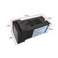 REX-C100 Digital PID Temperature Controller Thermostat SSR Output + Max. 40A SSR Relay + K Thermocouple Probe High Quality