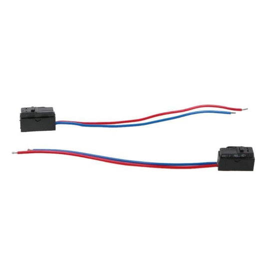 Rechter Türsensor-Schloss-Mikroschalter für Octavia Fabia Superb Passat B5 Bora Golf 4 MK4
