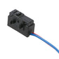 Rechter Türsensor-Schloss-Mikroschalter für Octavia Fabia Superb Passat B5 Bora Golf 4 MK4