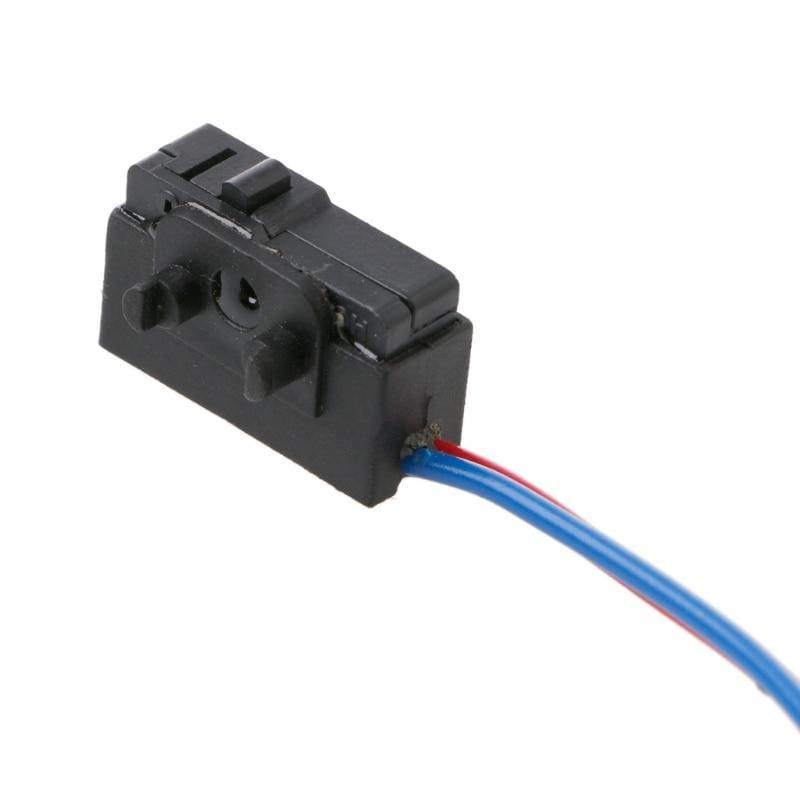 Rechter Türsensor-Schloss-Mikroschalter für Octavia Fabia Superb Passat B5 Bora Golf 4 MK4