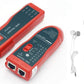 RJ11 RJ45 Cat5 Cat6 Phone Wire Tracker Tracer Toner Ethernet LAN Network Cable Tester Detector Line Finder JW-360