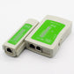 RJ45 RJ11 Cat5 Cat6 LAN Kabel Tester Handheld Netzwerk Kabel Tester Draht Telefonleitung Detektor Tracker Werkzeugset