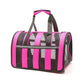 Kleine Hundereise Tasche Haustierträger Tragbare Haustierträger Handtasche Atmungsaktive Welpen Hundetasche S-L