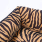 Weiches PP Baumwolle Haustier Hundebett Winter Warm Gepolstertes Welpen Katzensofa Bett Kissen Wasserdicht Katze Hund Haustier Matte Haus