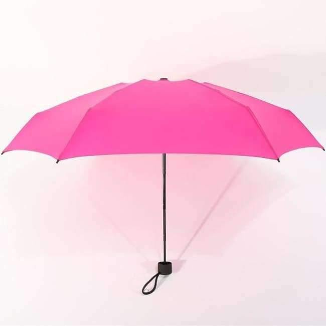 Pocket umbrella women UV small umbrellas 180g rain women waterproof men sunshade practical girls travel umbrella child