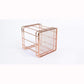 Metall Durchbrochener Stifthalter Box Fall Organizer Zuhause Schreibtisch Schreibwaren Deko Büro Schule Schreibtisch Zubehör Supplies