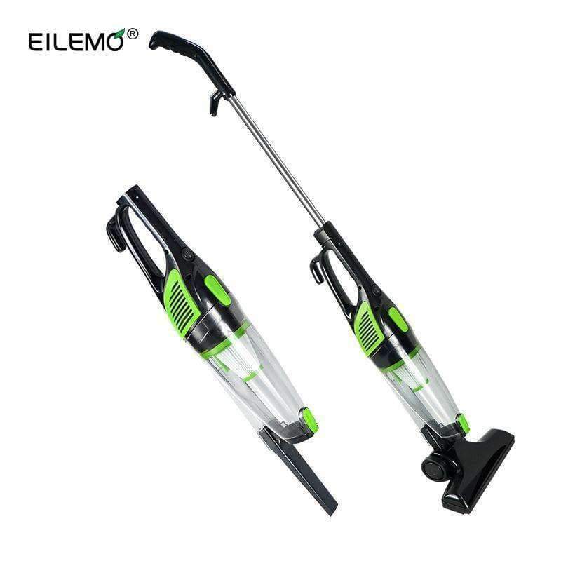 EILEMO Handstaubsauger Mini Aspirator Teppich Tragbarer Staubreiniger Zyklon Sammler Große Saugleistung Haushaltsgeräte