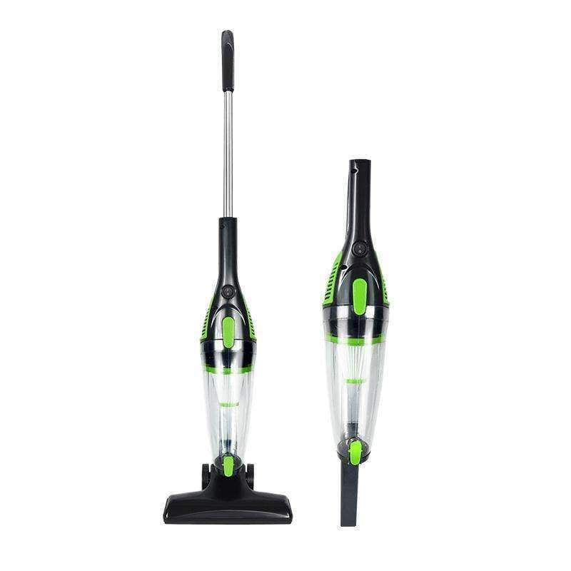 EILEMO Handstaubsauger Mini Aspirator Teppich Tragbarer Staubreiniger Zyklon Sammler Große Saugleistung Haushaltsgeräte