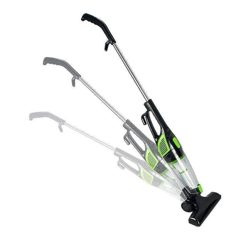 EILEMO Handstaubsauger Mini Aspirator Teppich Tragbarer Staubreiniger Zyklon Sammler Große Saugleistung Haushaltsgeräte