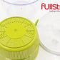 Salatwerkzeuge Schüssel Jumbo Salatspinner Küchenwerkzeuge Küchenaccessoires Trockner für Gemüse und Obst Mixer Gadgets