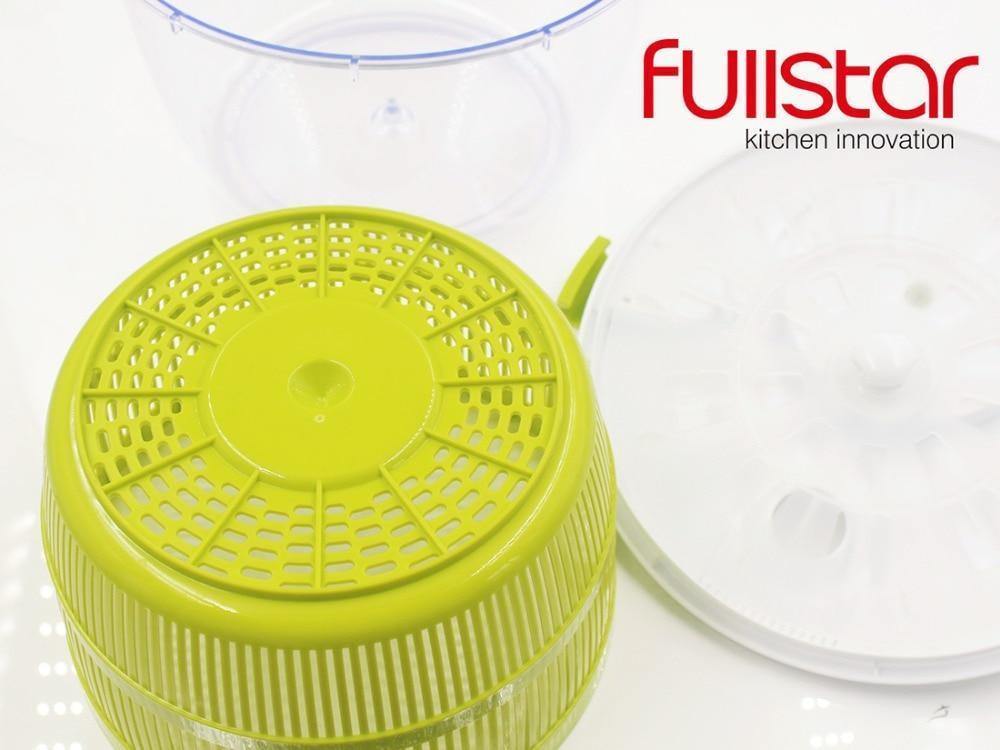 Salatwerkzeuge Schüssel Jumbo Salatspinner Küchenwerkzeuge Küchenaccessoires Trockner für Gemüse und Obst Mixer Gadgets