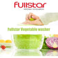 Salatwerkzeuge Schüssel Jumbo Salatspinner Küchenwerkzeuge Küchenaccessoires Trockner für Gemüse und Obst Mixer Gadgets