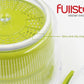Salatwerkzeuge Schüssel Jumbo Salatspinner Küchenwerkzeuge Küchenaccessoires Trockner für Gemüse und Obst Mixer Gadgets