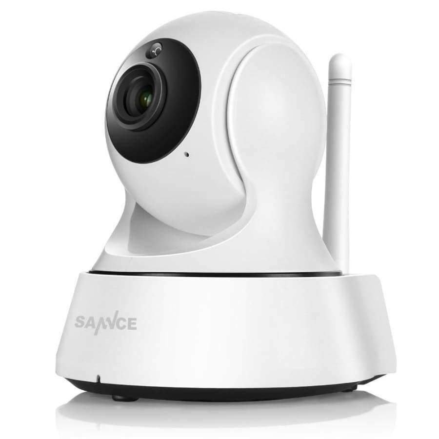 SANNCE Wifi IP Camera HD 720P Wireless 1MP Smart CCTV Security Camera P2P Network Baby Monitor Home Protection Mobile Remote Camera