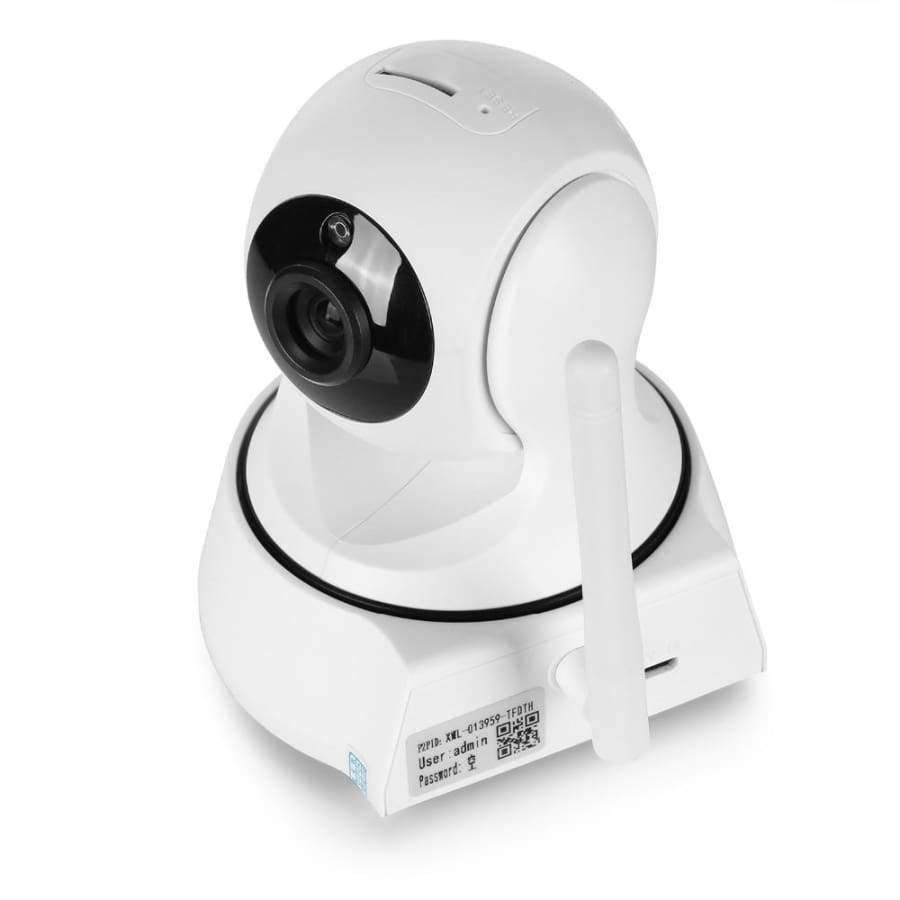 SANNCE Wifi IP Camera HD 720P Wireless 1MP Smart CCTV Security Camera P2P Network Baby Monitor Home Protection Mobile Remote Camera