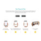 SANNCE Wifi IP Camera HD 720P Wireless 1MP Smart CCTV Security Camera P2P Network Baby Monitor Home Protection Mobile Remote Camera