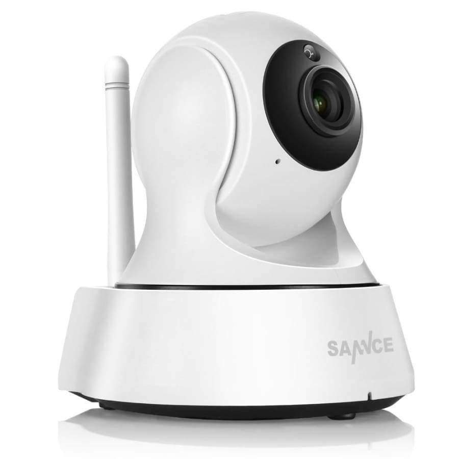 SANNCE Wifi IP Camera HD 720P Wireless 1MP Smart CCTV Security Camera P2P Network Baby Monitor Home Protection Mobile Remote Camera